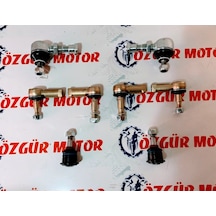 Kuba Eland 200 Mondıal Terratrack 200 Atv Rot Bası Rotıl