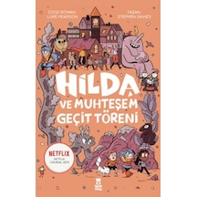 Hilda Ve Muhteşem Geçit Töreni - Ybve-673476
