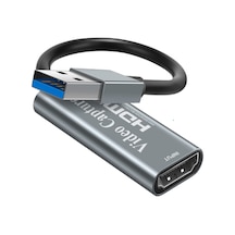 Usb 4k 30hz 2.0 Hdmi Capture Zr1085 Evimdeyokyok