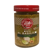 2 Adet Polli Pesto Fesleğen Sosu Vegan 190 G