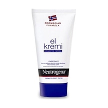 Neutrogena Norveç Formülü El Kremi Parfümlü 50 ML