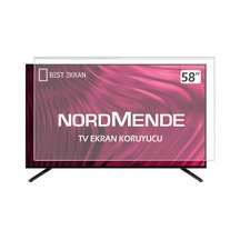 Nordmende 58" İnç 147 Ekran Tv Ekran Koruyucu Paneli