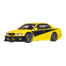 Hot Wheels Fast-furious Premium Araba Toyota Chaser Jzx Hnw46 - Jbl89 Çok Renkli