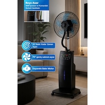 Reyo Asor 90W İyonizer ve Kumandalı Buharlı Vantilatör