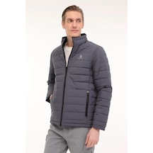 Lumberjack Ml Balog Erkek Mont C-lum813651e01001 Siyah
