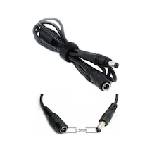 Swat Fk0076 1 Metre Dişi-Erkek Adaptör Uzatma Kablosu