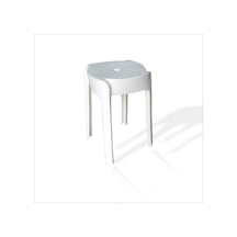 Büyük Geniş Uzun Sağlam Sert Plastik Kırılmaz Hafif 45 Cm Banyo B