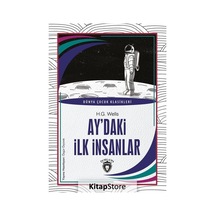 Kitapstore- Ay'Daki Ilk Insanlar / Herbert George Wells