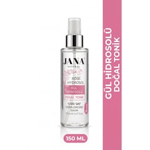 Gül Hidrosolü Doğal Tonik 150ml