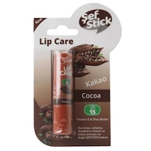 Şef Stick Lip Care Spf15 Kakao