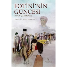 Fotini'nin Güncesi - Doğu Çakıroğlu - İbis Kitap