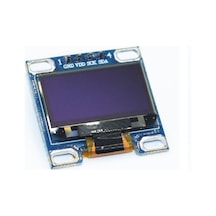 128X64 Oled Ekran Lcd 0.96 I2C Arduino Raspberry Pı Beyaz N11.592