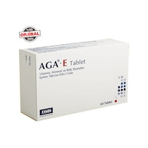 Aga-E 60 Tablet