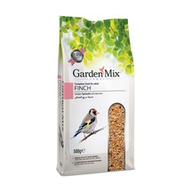 Garden Mix Platin Finch Yemi 500g