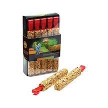 Gold Wings Premium Muhabbet Kuşu Krakeri Ballı Meyveli 10'lu