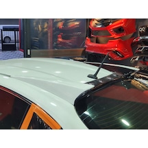 Fiat Egea Typer-x Camüstü Spoiler (2015....)----fibersan Tuning