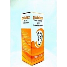 Poblex Kulak Kurutucu Sprey 30 ML