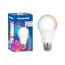 Akıllı Bluetooth Wi-fi Rgb E27 Lamba 9w Sku: Smg8690010154750 Açık Kahverengi