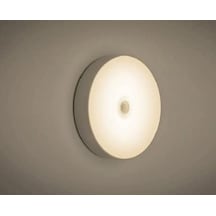 Gece Lambası Hareket Sensörlü Ledli Şarj Edilebilir, Taşınabilir Usb Şarjlı Lamba Led Işık