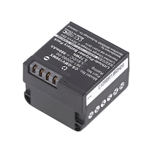 Garmin Virb xe Pil 010-12256-01 361-00080-00 Gmicp902624 İçin Uygun Pil