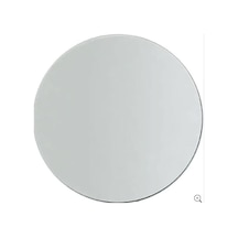 Dairesel Düz Ayna 20Cm   (466956612)-