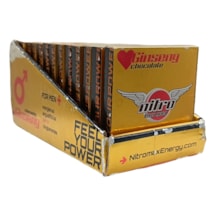 Nitro Max Gold Çikolata 12'li