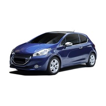 Nova Krom Peugeot 208 Krom Kapı Kolu 2 Kapı 2012-2019