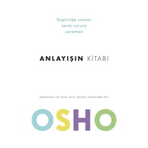 Anlayışın Kitabı - Osho - Butik