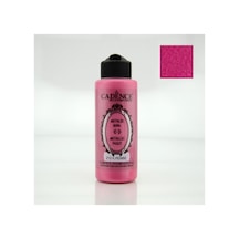 Metalik Sedefli Boya 120ml.212 Koyu Pembe 212 Koyu Pembe