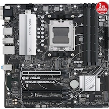 Asus Prıme B650m A Amd B650 Am5 Ddr5 Dp/hdmı/vga 2xm2 Usb3 2 Aura