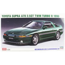 Hasegawa 20538 1/24 Ölçek, Toyota Supra A70 2.5gt Twin Turbo R 1990, Otomobil Plastik Model Kiti