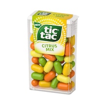 Tic Tac Citrus Mix 18 G