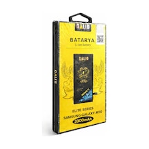 Samsung Galaxy Uyumlu M10 Batarya 3300mah Li-ion Pil