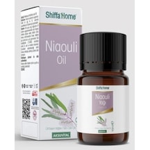 Aksu Vital Shiffa Home Niaouli Yağı 10 ML