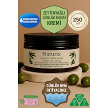 Naturix Değerli Yağlar Serisi Zeytinyağlı Özlü El Yüz Vücut Kremi 250 ML