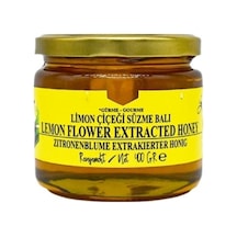 Toros Dağı Bal Limon Çiçek Bal 400 G