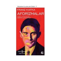 Aforizmalar - Modern Klasikler Dizisi - Rzır-668584