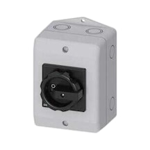 Siemens 3ld2264-0tb51 32a 3p Siyah Kutulu Acil Stop Şalteri