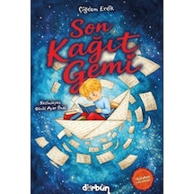 Son Kağıt Gemi - Kyut-900419