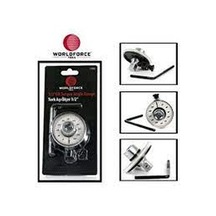 Worldforce 1/2" Tork Açı Ölçer Profesyonel