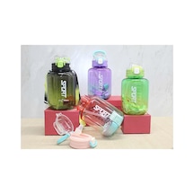 Pipetli Su Matarası 1100 Ml Arbltgstm73bb9akesd