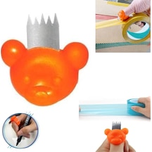 Sn-29160 Parmak Tip Pratik Mini Bant Koli Kesici Paket Açıcı Diğer