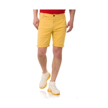 Cipo & Baxx Ck272 Basic Keten Şort 001