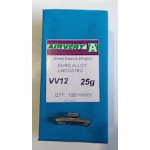 Alaşım Janta Çakma Balans Kurşunu - 25gr