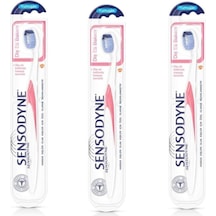 Sensodyne Diş Eti Bakımı Diş Fırçası Soft 3 Adet
