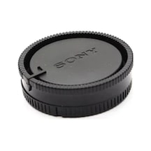 Tewise Sony Alpha Body Lens Kapak Seti