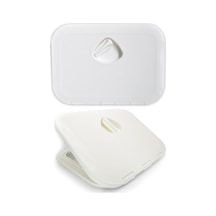 Sealux Beyaz Plastik Kapak 38x27cm