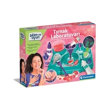 Mey İthalat 64471 Tırnak Laboratuvarı +8 Yaş