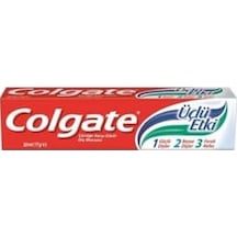 Üçlü Etki Diş Macunu, 50 Ml