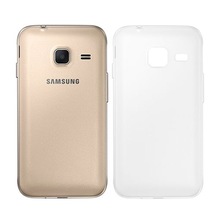 Samsung Galaxy J1 Mini (J105) Kilif Soft Silikon Seffaf Arka Kapa 367112175